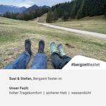 Женские туфли Lite Hike GTX Meindl, синий - фото 6