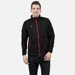 Толстовка на молнии Izas Obi M, черный - фото 3