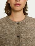 Вязаный кардиган Soft Rebels  SRAllison, Mottled Brown - фото 3