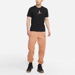 Мужская футболка Jordan, цвет Black - фото 3