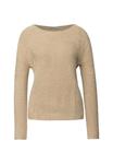Джемпер Street One Jumper, Beige/Sand - фото 5