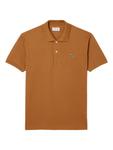 Футболка LACOSTE, Brown - фото