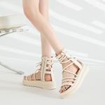 Римские сандалии женские Agsdon - фото 12