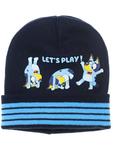 Шапка Bluey, темно-синий - фото 2