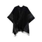 Шаль Women's ELLE, elegant серый - фото 2