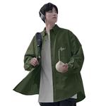 Рубашка унисекс FUERZA, Coffee[100% Cotton Workwear]Upgraded - фото 8