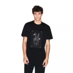 Футболка Armani Exchange XM001473_AF10356, черный - фото