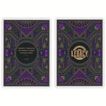 ЧЕРНАЯ ПАНТЕРА Игральные карты Marvel STUDIOS - классические карты Theory11 - фото 7