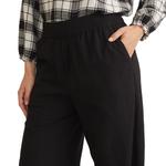 Тенселовые брюки Allison Marine Layer, черный - фото 4