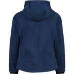 Функциональная куртка с капюшоном, софтшелловая куртка Cmp, синий - фото 2