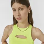 Колье Tous St. Tropez Elastic 43 Cm, серебро/оранжевый - фото 4