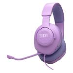 Игровая гарнитура JBL Quantum 100M2, фиолетовый - фото