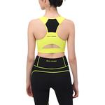 Футболка майка женская FW24 HELLY HANSEN, лимонно-желтый - фото 8