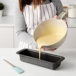 VISPNING ВИСПНИНГ Миска для теста, бежевый, 3.0 л IKEA - фото 6