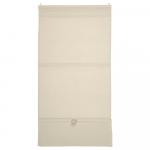 Римская штора Ikea Ringblomma, 60x160, бежевый - фото