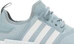 Кроссовки Adidas NMD_R1 'Magic Grey', серый - фото 3