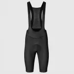 Шорты с нагрудником GripGrab Pacr Thermal, черный - фото 3