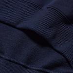 Свитшот Uniqlo Kids Ultra Stretch, темно-синий - фото 5