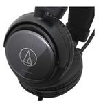 Мониторные наушники Audio-Technica ATH-AVC400, черный - фото 3