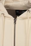 Толстовка с капюшоном на молнии Key Largo  CONFIDENCE, кремовый - фото 3