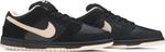 Кроссовки Nike Dunk Low SB 'Black Coral', розовый - фото 9