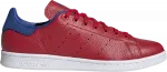 Кроссовки Adidas Stan Smith 'Scarlet Collegiate Royal', красный - фото