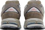 Кроссовки New Balance 2002R, темно-серый - фото 7