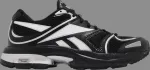 Кроссовки premier road plus 6 'black silver metallic' Reebok, черный - фото 2
