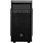 Корпус Silverstone Precision PS16,  Mini-Tower, SST-PS16B, черный - фото 10