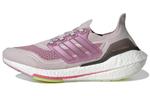 Кроссовки adidas Ultra Boost 21 Ice Purple Rose Tone Women's - фото