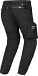 Мотоциклетные текстильные брюки Akro Ixon, черный - фото 2