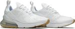 Кроссовки Nike Air Max 270 'White Gum', белый - фото 9