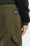 Брюки Canada Goose Killarney Black Label, Military Green - фото 6