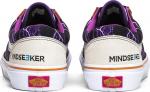 Кеды Vans Mindseekers x Old Skool Purple Lightning, фиолетовый - фото 6