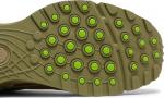 Кроссовки Nike Supreme x Shox Ride 2 'Neutral Olive', зеленый - фото 6