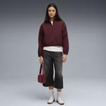 Демисезонная куртка PUMA, Dark red - фото 5