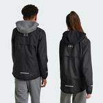 Куртка Adidas Team WIND.RDY Kids, черный - фото 4