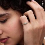 Кольцо Pandora Infinite Lab-Grown Diamond, 0,15 карат, серебро/бриллиант - фото 4