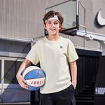 Футболка унисекс Jordan, белый - фото 9