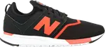 Кроссовки New Balance 247 'Black Red', черный - фото 2