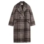 Пальто H&M, коричневый - фото 2