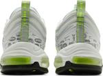 Кроссовки Nike Air Max 97 'Reflective Logo', белый - фото 7