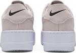 Кроссовки Nike Wmns Air Force 1 Sage Low 'Barely Rose', розовый - фото 7