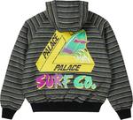 Куртка Palace Surf Co Jacket 'Black', черный - фото 3