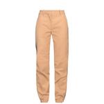 Брюки Victoria Beckham Casual, бежевый - фото