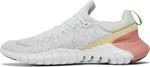 Кроссовки Nike Free Run 5.0 'Off White Pink', белый - фото 4