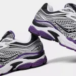 Кроссовки Saucony ProGrid Omni 9, белый - фото 6