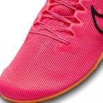 Кроссовки с шипами Nike Zoom Mamba 6 Track, розовый - фото 7