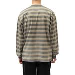 Свитшот мужской WTAPS, оливковый - фото 8