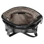 Шоппер Spikes & Sparrow, натуральная кожа, черный - фото 6